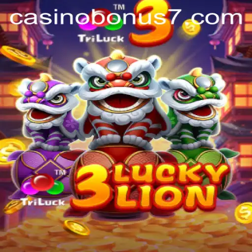 Discover the Thrills of 3LUCKYLION: A Casino Bonus Journey
