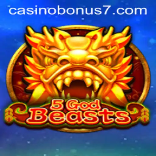 Unveiling 5GodBeasts: A Captivating Casino Bonus Adventure