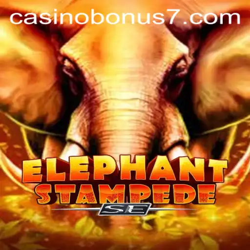 ElephantStampedeSE: A Thrilling Casino Adventure with Exciting Bonuses