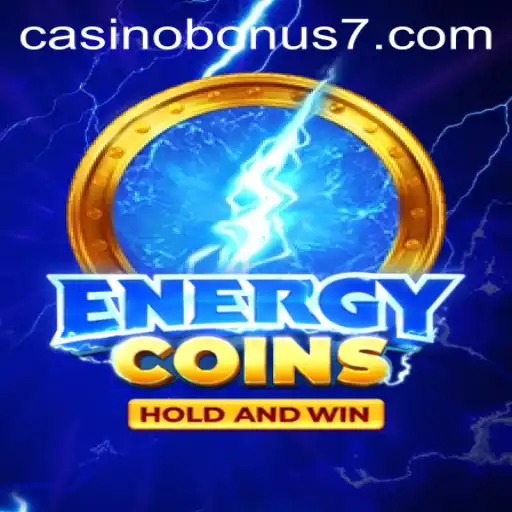 Discover the Thrilling World of EnergyCoins and Casino Bonuses