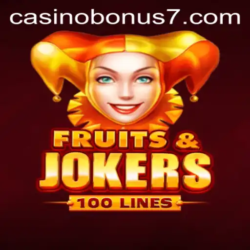 Exploring the Excitement of FruitsAndJokers100 and Casino Bonuses
