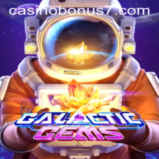 Discover GalacticGems: An Interstellar Gaming Adventure with Casino Bonuses