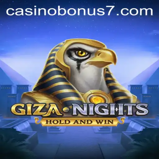 Discover the Magic of GizaNights and Unleash the Casino Bonus
