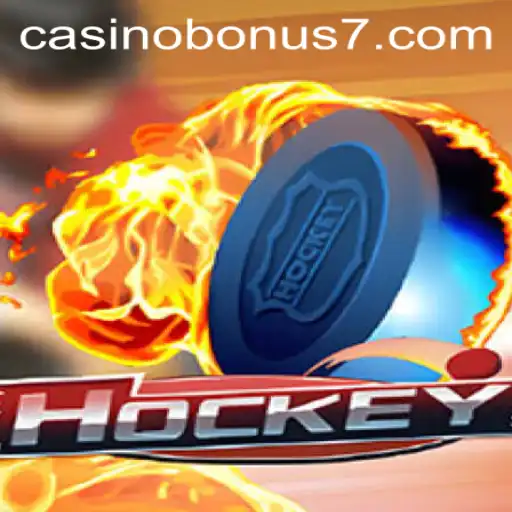 Hockey and Casino Bonus: A Winning Combination