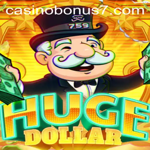 Exploring HugeDollar: Unlocking the Casino Bonus Adventure