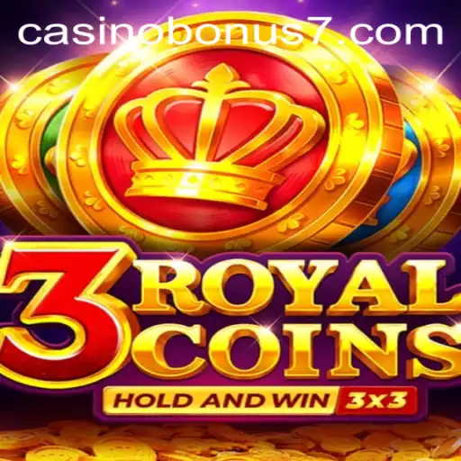 3RoyalCoins Casino Adventure