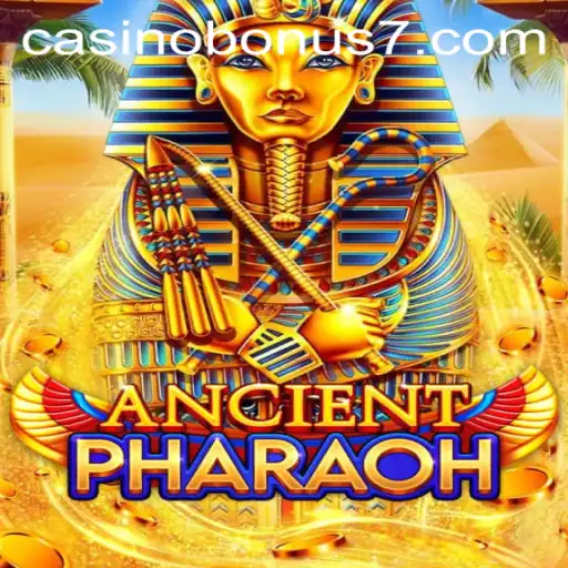 AncientPharaoh Casino Bonus: Unlocking the Secrets of the Game
