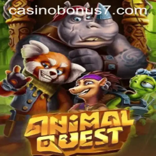 AnimalQuest: An Immersive Adventure with a Thrilling Twist