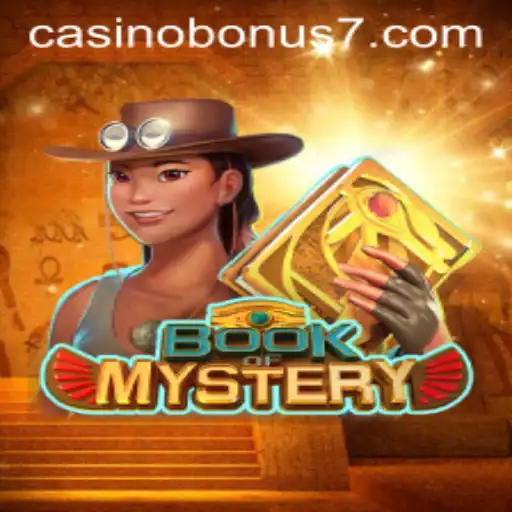 Exploring the Book of Mystery: A Thrilling Casino Adventure with Exciting Bonuses