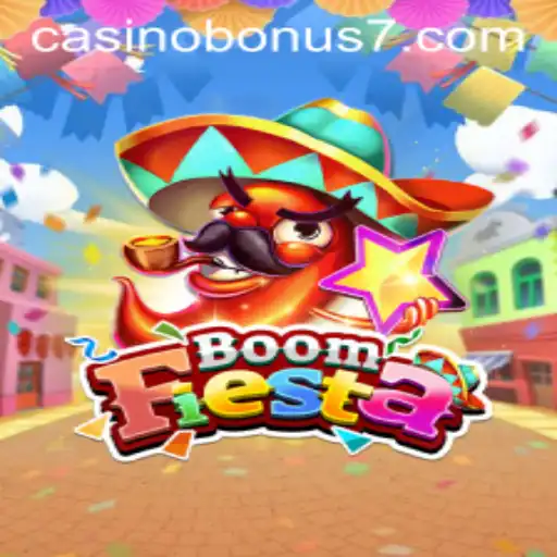Unveiling BoomFiesta: A Thrilling Casino Bonus Adventure