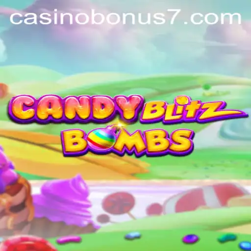 Exploring CandyBlitzBombs: A Sweet Fusion of Fun and Casino Bonuses