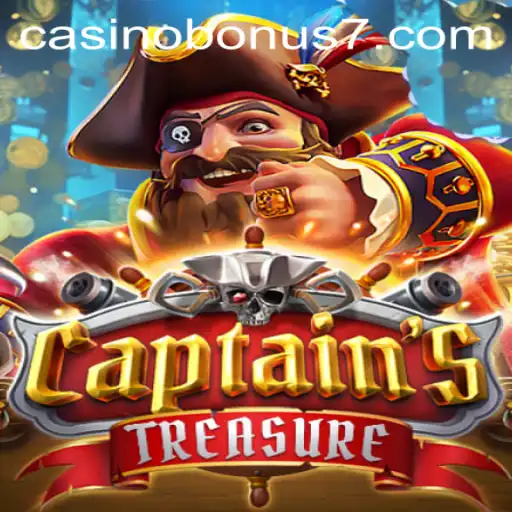 Explore the Exciting World of CaptainssTreasure: Unveiling the Casino Bonus Adventure