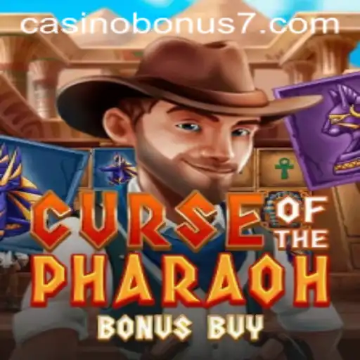 Curse of the Pharaoh Bonus Buy: A Casino Adventure with Modern Twists