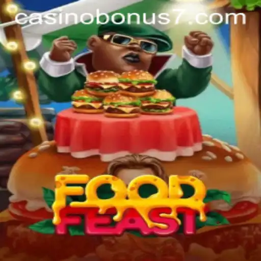 FoodFeast: Dive Into a Gastronomic Adventure Packed With Casino Bonuses
