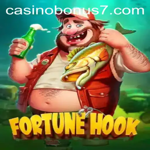 Dive into the Excitement of FortuneHook: A Casino Bonus Adventure