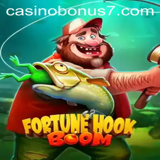 Exploring FortuneHookBoom: A Dynamic Casino Adventure