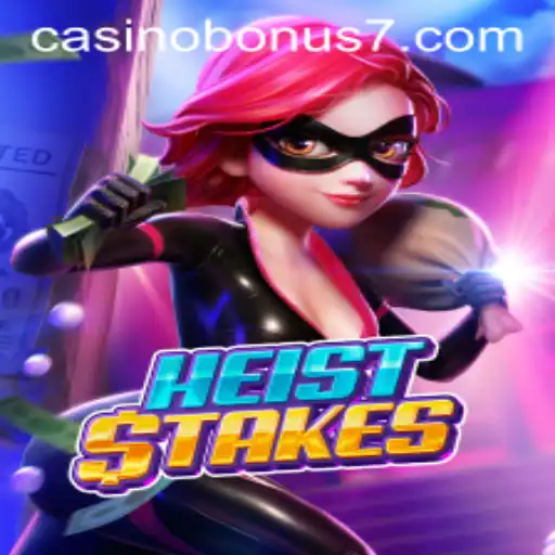 Exploring the World of HeistStakes: An Exciting Casino Adventure