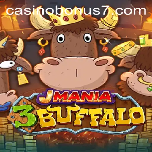 Exploring JMania3Buffalo: An Engaging Casino Experience