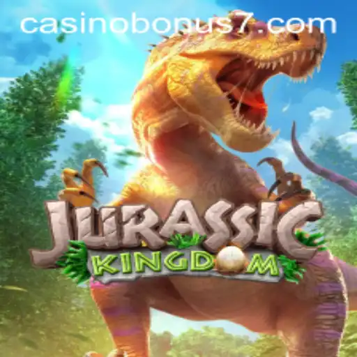 Exploring the Thrills and Bonuses of JurassicKingdom Casino Game