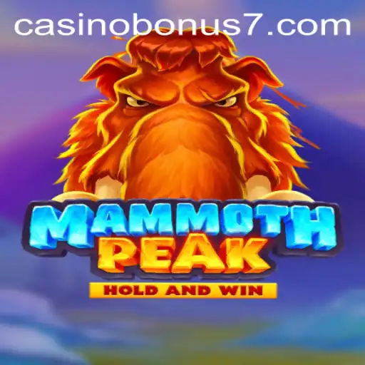 Discover the Thrilling World of MammothPeak with Exciting Casino Bonuses