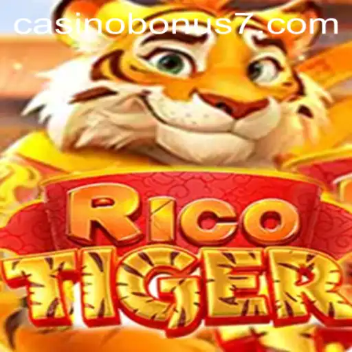 Discovering RicoTiger: A Thrilling Adventure with Casino Bonuses