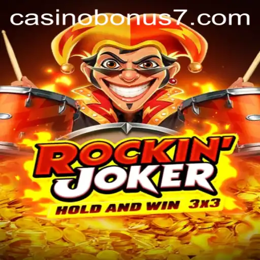 Exploring RockinJoker: Casino Thrills and Bonuses