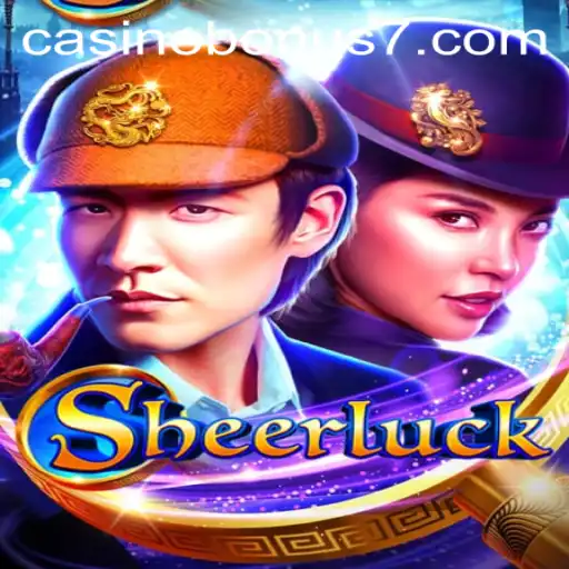 Sheerluck: The Thrilling Casino Bonus Game