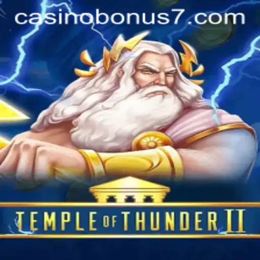 Discover Temple of Thunder II: A Thrilling Casino Adventure