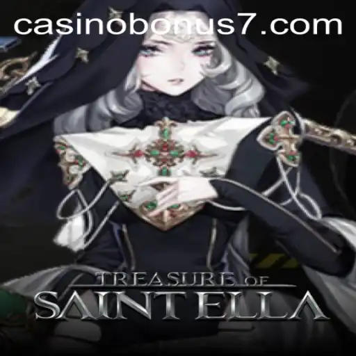 Treasure of Saint Ella: An Exciting Adventure with Casino Bonuses