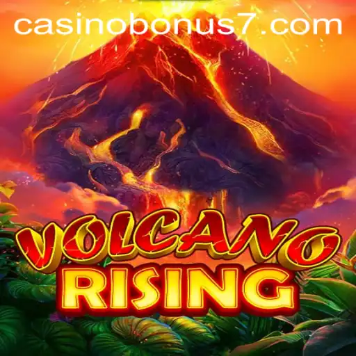 Exploring VolcanoRising: A Thrilling Casino Bonus Adventure