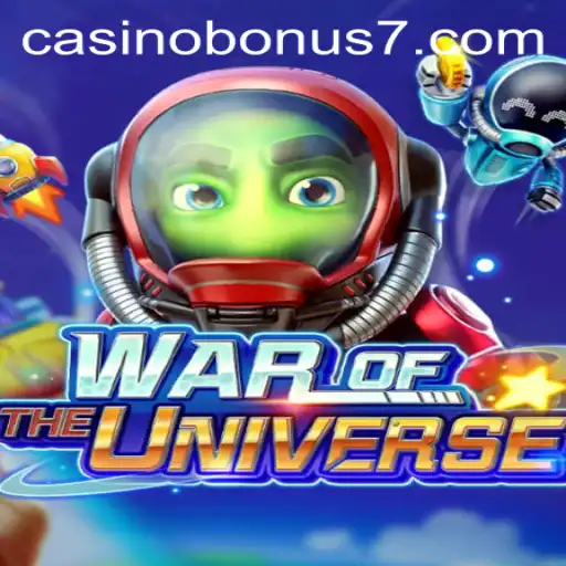 Unveiling the Exciting World of WAROFTHEUNIVERSE: An Ultimate Guide to Casino Bonus Integration