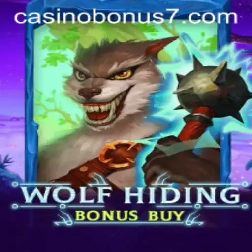 Discover the Thrills of WolfHidingBonusBuy: Your Ultimate Casino Bonus Adventure