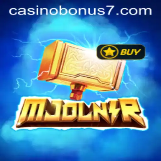 Unveiling the Mystical World of Mjolnir Casino Bonus
