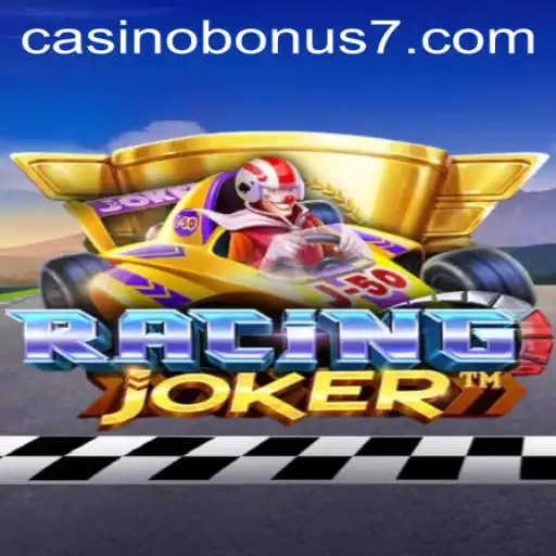 RacingJoker: A Thrilling Casino Adventure
