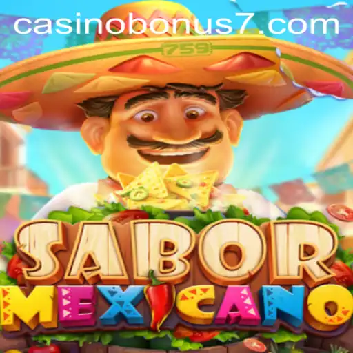 SaborMexicano: An Exciting Casino Adventure
