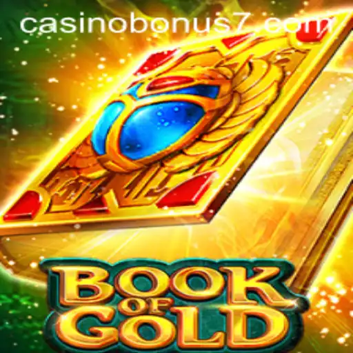 Discover the Excitement of Book of Gold and Casino Bonuses