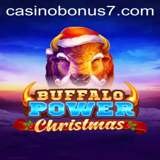 Exploring the Excitement of Buffalo Power Christmas with Casino Bonuses