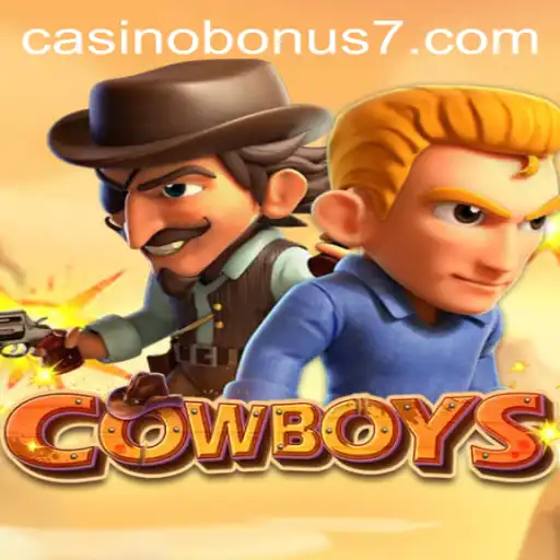 COWBOYS: An Exciting Adventure with Casino Bonuses