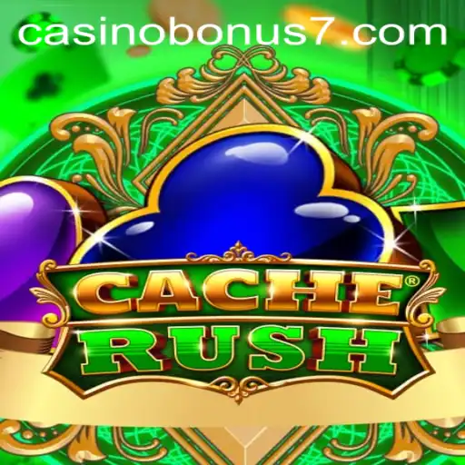 CacheRush: Unveiling the Thrills of the Latest Casino Sensation