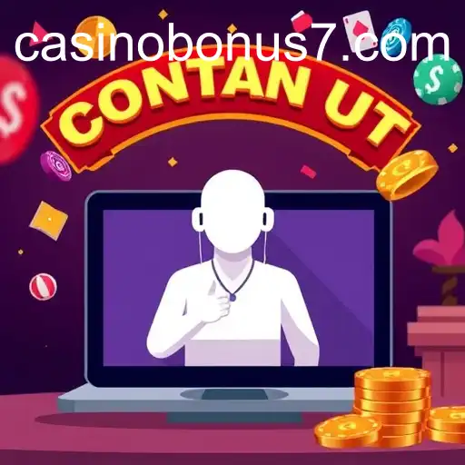 Contact Us: The Gateway to Casino Bonuses