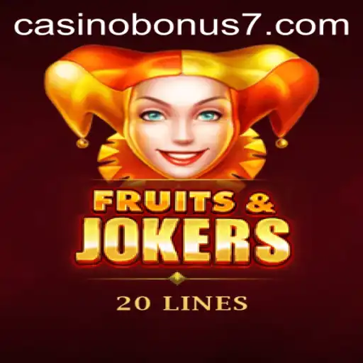 Dive into the Exciting World of FruitsAndJokers20 and Casino Bonus Opportunities