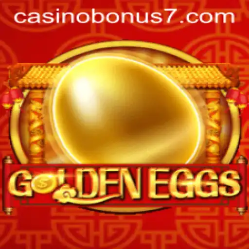 Unveiling GoldenEggs: A Thrilling Casino Game Experience with Casino Bonuses