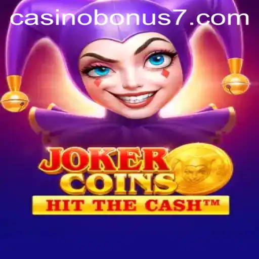 Discover the Excitement of JokerCoins Casino Game