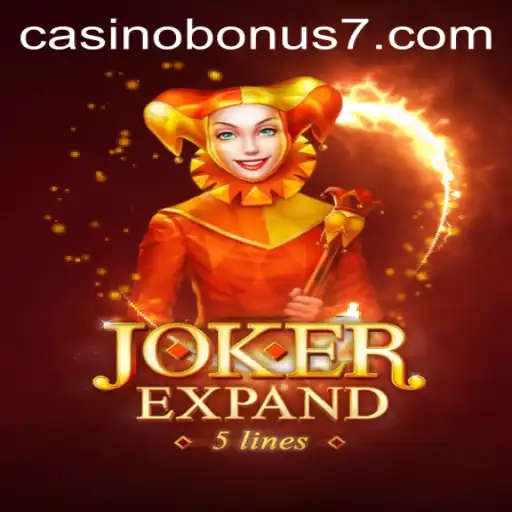 Explore the Exciting World of JokerExpand and Casino Bonuses