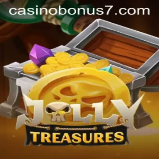 JollyTreasures: Dive into the Ultimate Casino Bonus Adventure