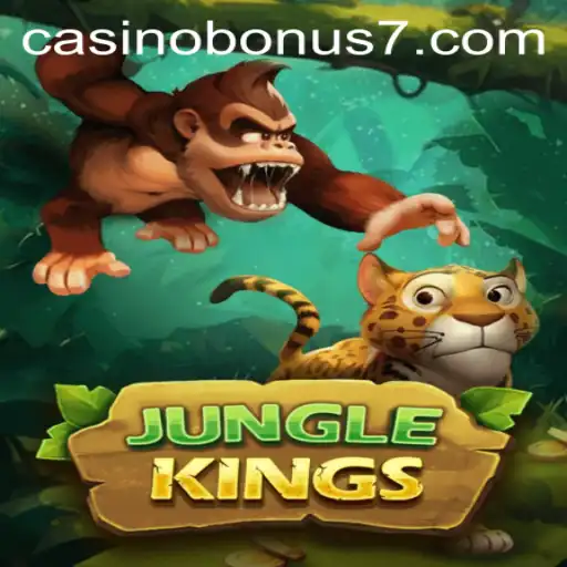 JungleKings: Explore the Adventure and Win Casino Bonuses