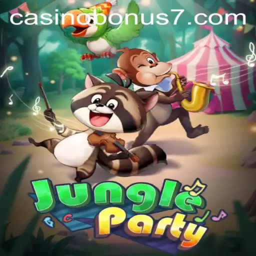 JungleParty: Unveiling the Thrill of Casino Bonuses in a Vibrant Adventure