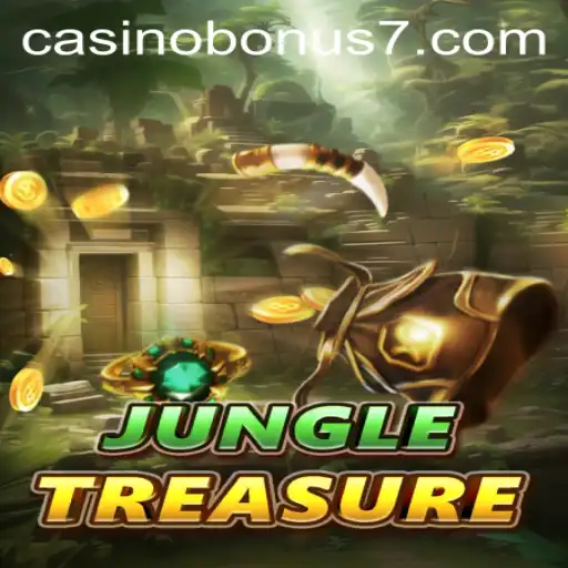 Unveiling JungleTreasure: A Thrilling Gaming Adventure with Enticing Casino Bonuses