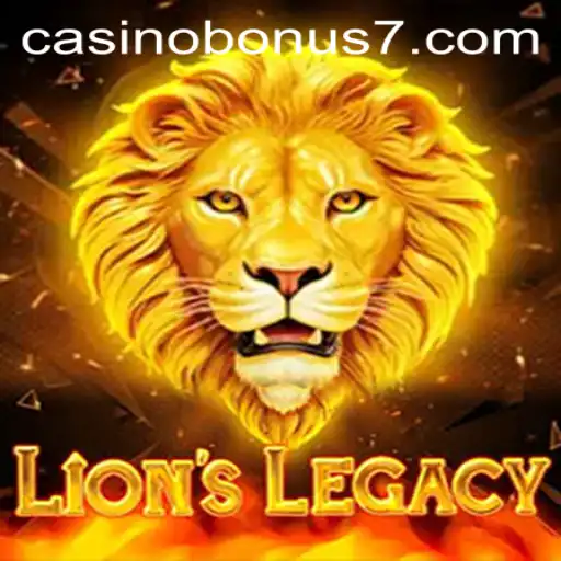 Discover the Exciting World of LionsLegacy Casino Bonus