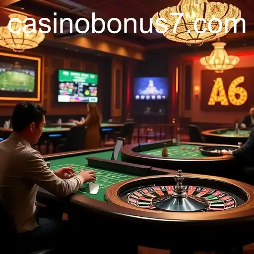 Discovering the Thrill of Live Casinos and The Impact of Casino Bonuses